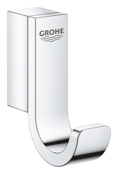 Patère murale Selection chromé Réf. 41039000