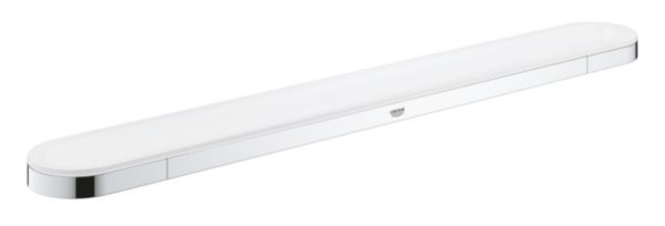 Barre porte-serviettes Selection chromé Réf. 41056000