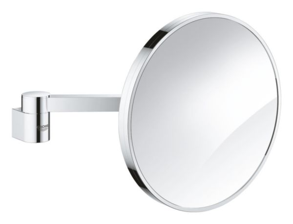 Miroir cosmétique Selection chromé Réf. 41077000