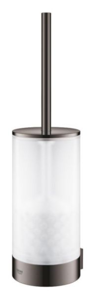 Porte-balai de WC Selection Hard Graphite Réf. 41076A00