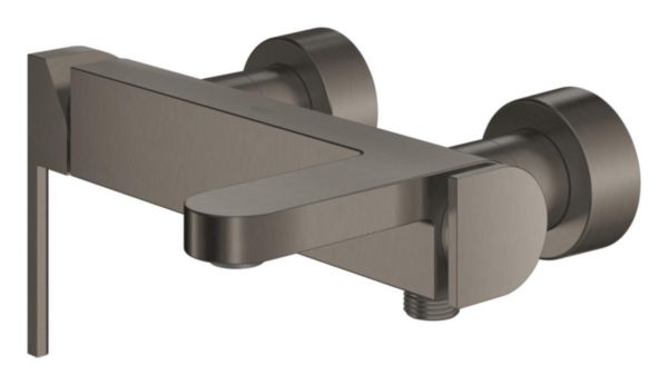 Mitigeur monocommande Bain/Douche GROHE Plus Hard Graphite brossé Réf. 33553AL3