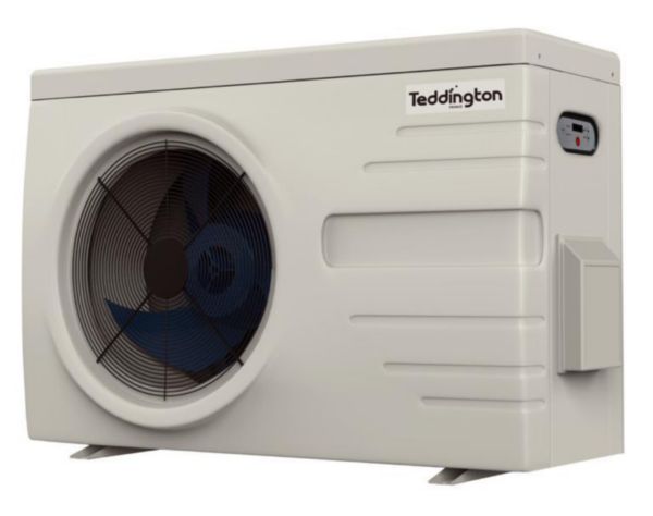 Pompe à chaleur 4 saisons inverter révérsible pour piscine 4,3 kw Réf. IKARIA R INVERTER 5