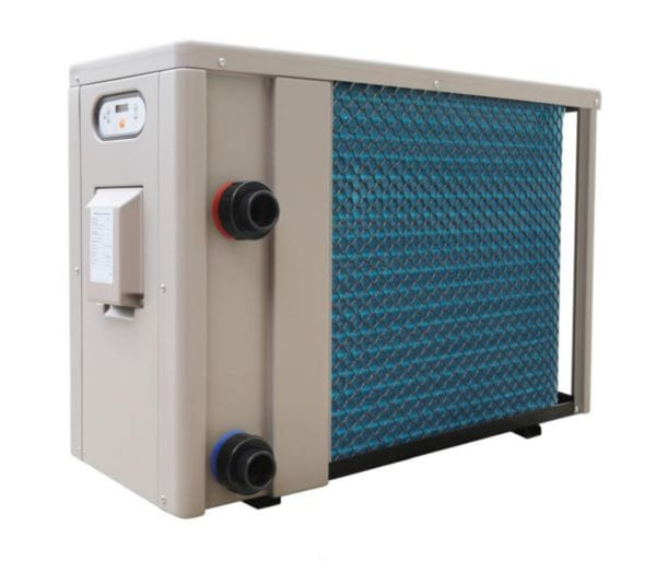 Pompe à chaleur 4 saisons inverter révérsible pour piscine 17 kw Réf. IKARIA R INVERTER 17