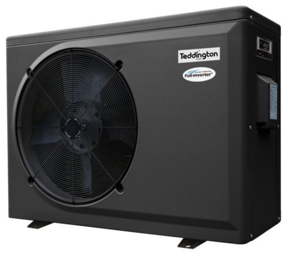 Pompe à chaleur 4 saisons full inverter révérsible pour piscine et spa 24 kw Réf. INOA R 24