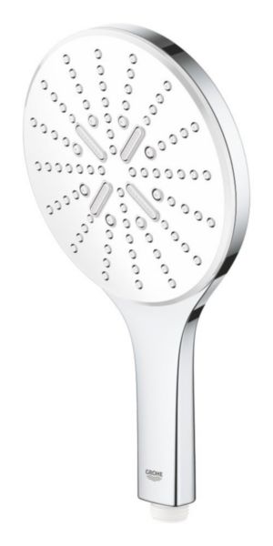 Douchette 3 jets Rainshower SmartActive 150 Blanc 26554LS0