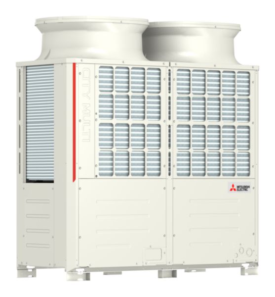 Unité ext 56 kw drv hvrf au r32 à récup. d'énergie condensation à air fiche projet obligatoire Réf. PURY-M500YNW-A1