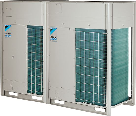 Unité extérieure - vrv iv + à récupération d'énergie Réf. REYQ14U