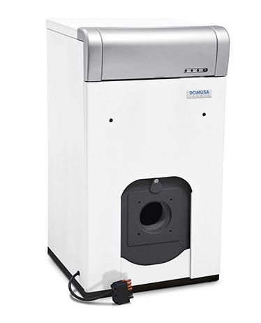 Chaudière fonte fioul Jaka HFS-30 classe énergétique B Réf. TJAK000059