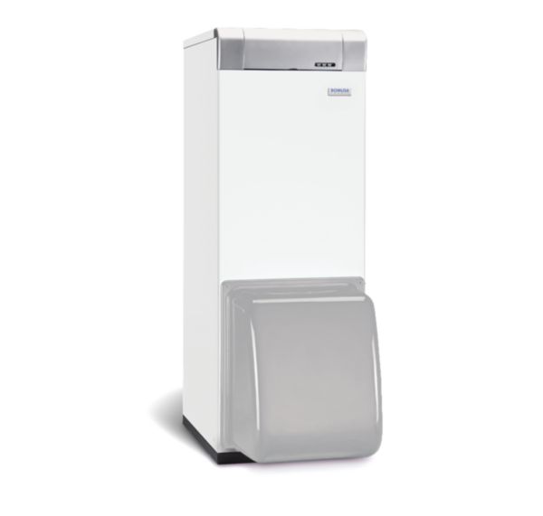 Chaudière fioul MCF 30-hds 100 litres classe énergétique B/B Réf. TMNF000039
