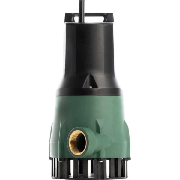 Pompe vide cave nova 600r - alimentation électrique : 230 v - 0,55 kw - 3,4 a - débit max : 15 m³/h Réf. 131163