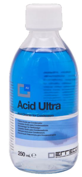 Image principale de Flacon 250 ml de nettoyant puissant à diluer ACIDULTRA pour réaliser 5L de produit Réf. ACID-ULTRA