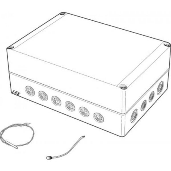 Accessoire régulation solaire pour régulateur Emmy/VPBS Réf. N067153