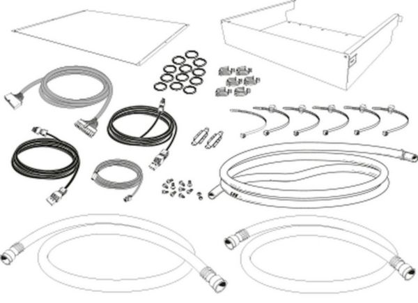 Kit de séparation ballon/PAC pour F750 Réf. N089777