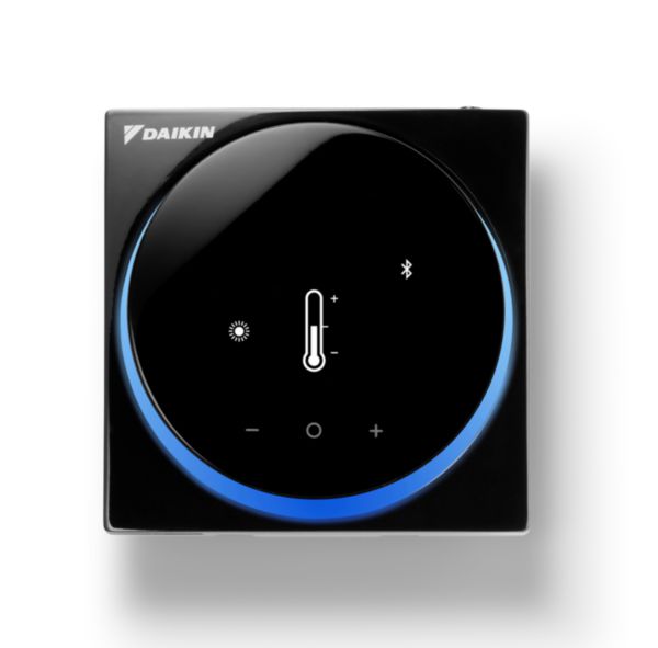Image principale de Télécommande madoka - télécommande câblée design noire Réf. BRC1H52K