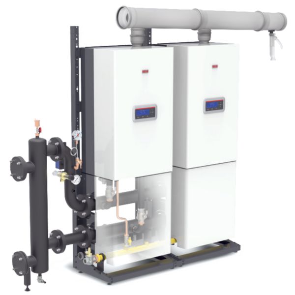 Chaudière murale gaz condensation CONDEXA PRO 135 Réf 20150690