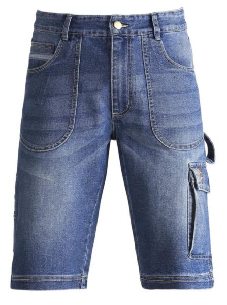 Bermuda jeans denim M Réf. 36085