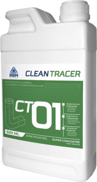 Image principale de Protecteur clean tracer ct01 pour chaudière, bidon Réf. 37970002