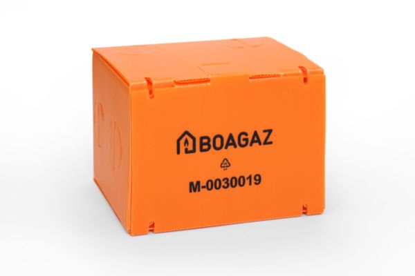 Boîte de réservation BOAGAZ BB20 Réf. M-0030019 (BB20)