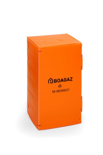 Boîte de réservation BOAGAZ BB40 Réf. M-0030021 (BB40)