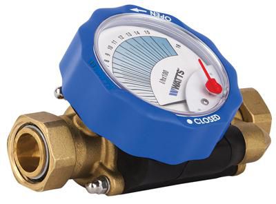 Vanne d'équilibrage idroset 3/4' Réf. PAP-S020P
