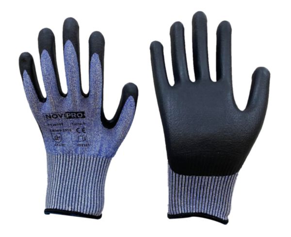 Gants manutention anti-coupure Cut Expert Novipro Taille 9
