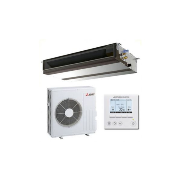 Unité intérieure Gainable 50 > 150 pa - 13,6 / 16,0 kW  Réf. PEAD-M140JA.TH M0/M1