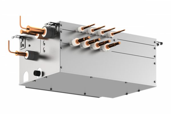 Boitier esclave 4 sorties compatible pury-(e)p / pqry Réf. CMB-M104V-KB1 / CMB-M104V-KB1