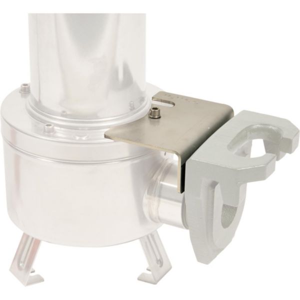 Kit anti-rotation pour pompes FEKA VS/VX. Compatible avec pieds d’assise DSD fonte et composite. Permet de maintenir la pompe en position et d’éviter sa rotation lors du fonctionnement.