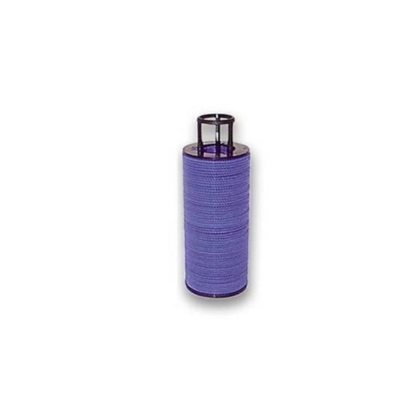 Élément filtrant en polypropylène pour filtre à lamelle ARKAL 2", finesse 400 µ (couleur bleu). Permet de retenir efficacement les particules et protéger les installations d’irrigation et réseaux d’eau. Facile à nettoyer et à remplacer.