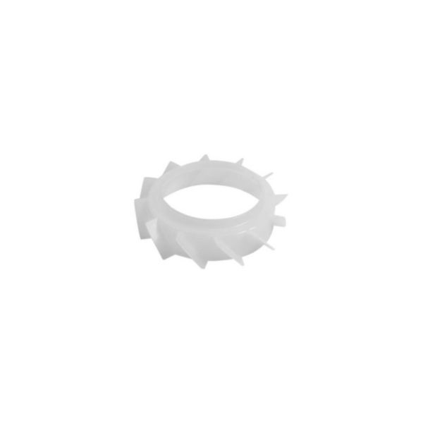 Hélice centrifuge en plastique renforcé pour filtres CINTROPUR NW50, NW62 et NW75. Optimise la filtration en créant un mouvement cyclonique limitant le colmatage. Idéale pour maintien des performances.