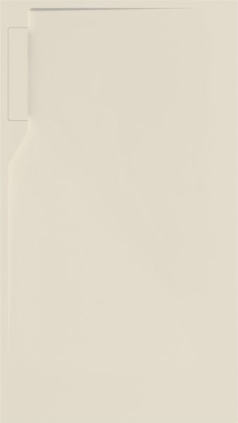 Receveur de douche extra-plat Twins YL Microtex 90x150cm Crema, mat Kr