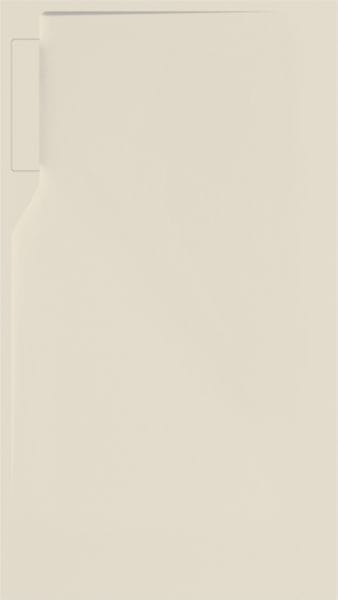 Receveur de douche extra-plat Twins YL Microtex 80x100cm Crema, mat Kr