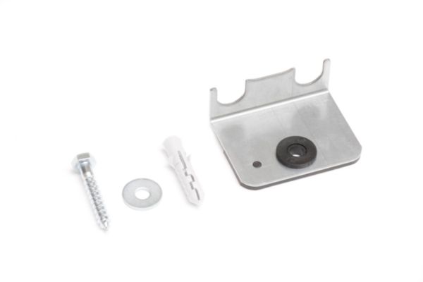REHAU Platine de fixation Pour canne coudée