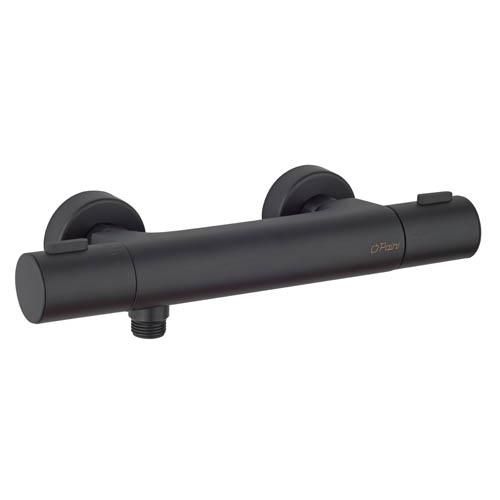 Mitigeur douche thermostatique ruby black