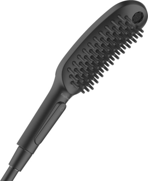 Image principale de hansgrohe DogShower Douchette pour chien 150 3jet avec buses massantes, Noir mat