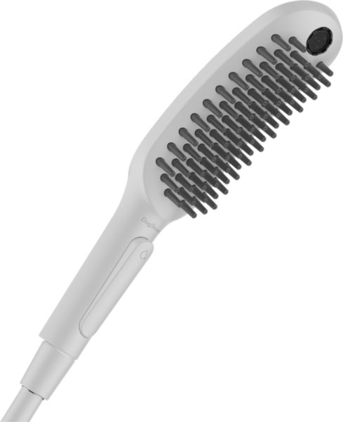 Image principale de hansgrohe DogShower Douchette pour chien 150 3jet avec buses massantes, Blanc mat