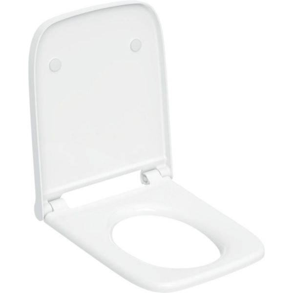 Abattant WC pour Geberit AquaClean Sela Square