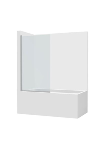 Image principale de Victoria b1h 850 mm maxiclean (6 mm) 1500 mm argent brillant