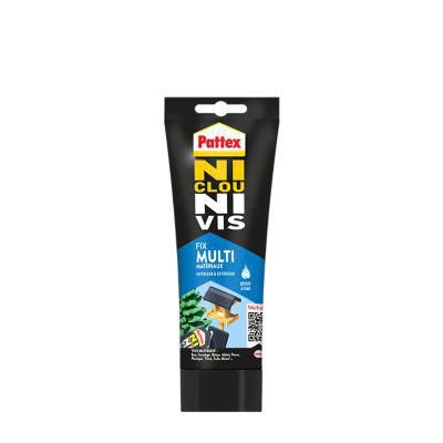 PATTEX Ni Clou Ni Vis Fix Multi Matériaux Tube, 334g