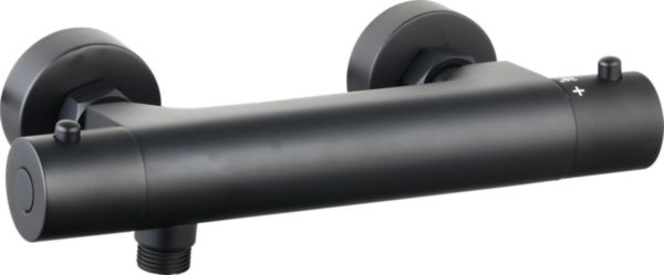 Mitigeur douche thermostatique cox black