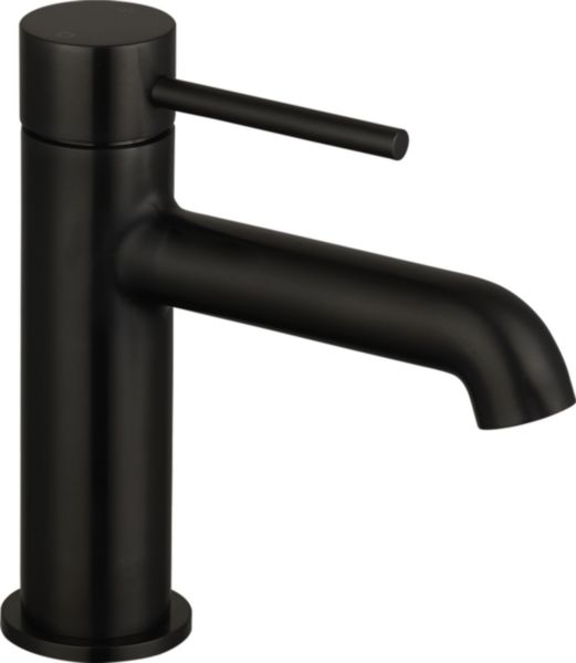 Mitigeur lavabo slim cox black