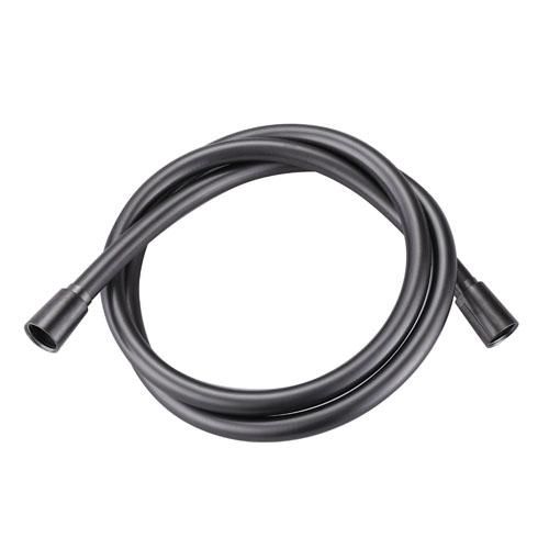 Image principale de Flexible lisse antitorsion 150 cm f1/2 f1/2 gun metal