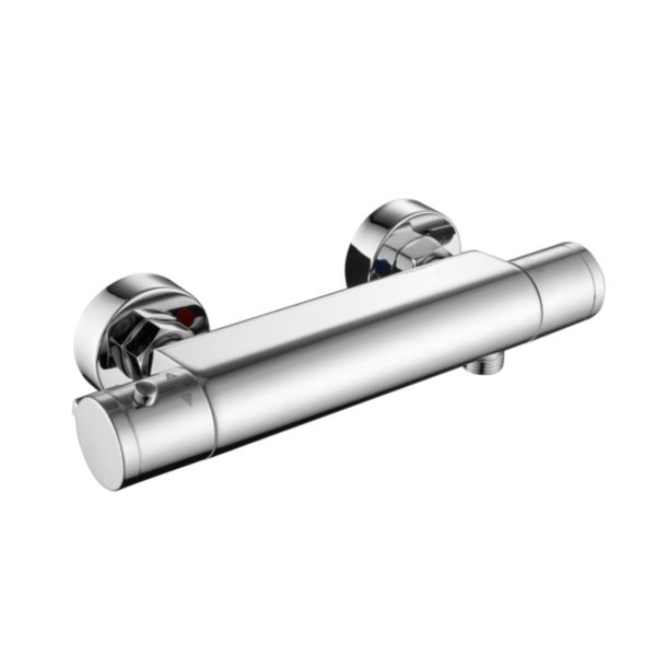 Mitigeur douche thermostatique ultima chrome