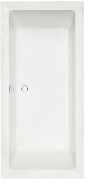 NUBEA 1900x900,  COMBI D AVEC DESINFECTION AVEC LITE CONTROL, 6 JETS