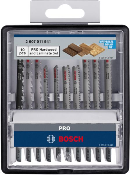 Image principale de Coffret PRO Hardwood and Laminate, 83 mm