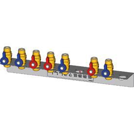 GABARIT SM4 AVEC 7 VANNES