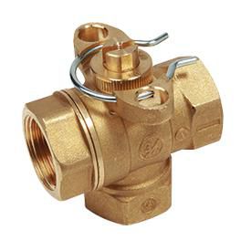 VANNE 3 VOIES DIRECTIONNELLE - 3/4''