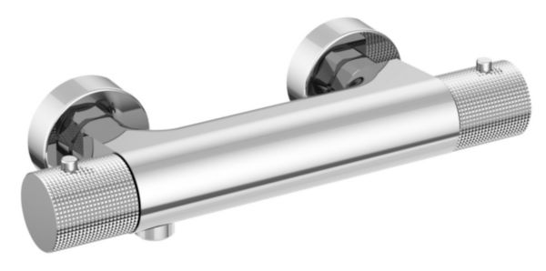 Mitigeur douche thermostatique jewel chrome