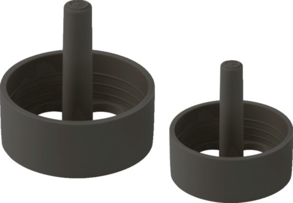 Jeu de grilles de bonde Geberit: d=45 / 52mm