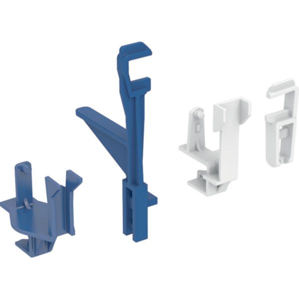 Image principale de Kit de transformation de mécanisme de chasse Geberit pour releveur à asservissement hydraulique, pour réservoirs à encastrer Sigma et Omega 12 cm